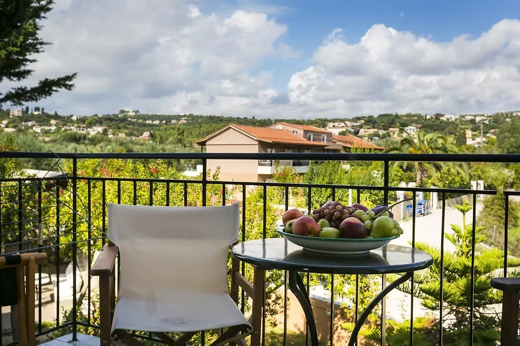 Olive Grove Studios & Apartments Svoronata Aparthotel