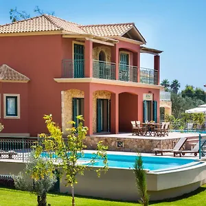 Pleiades Luxury Villa